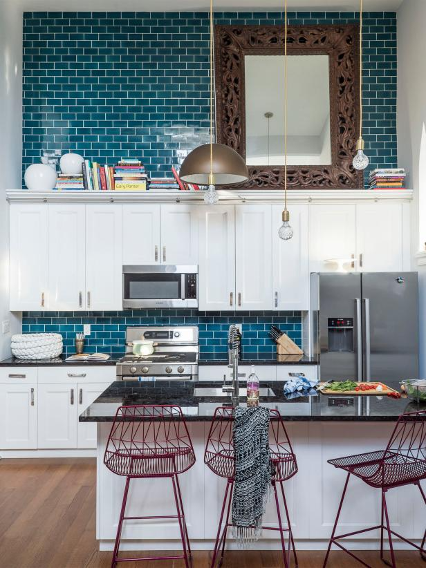 8 Fabulous Functional Styles Perfect for the Small Kitchen [20 Photos]