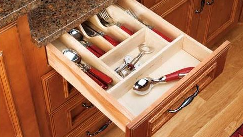 cutlery drawer insert