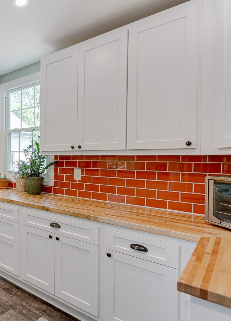 Mid Century Modern Kitchen Inspiration - Fast Cabinet Doors