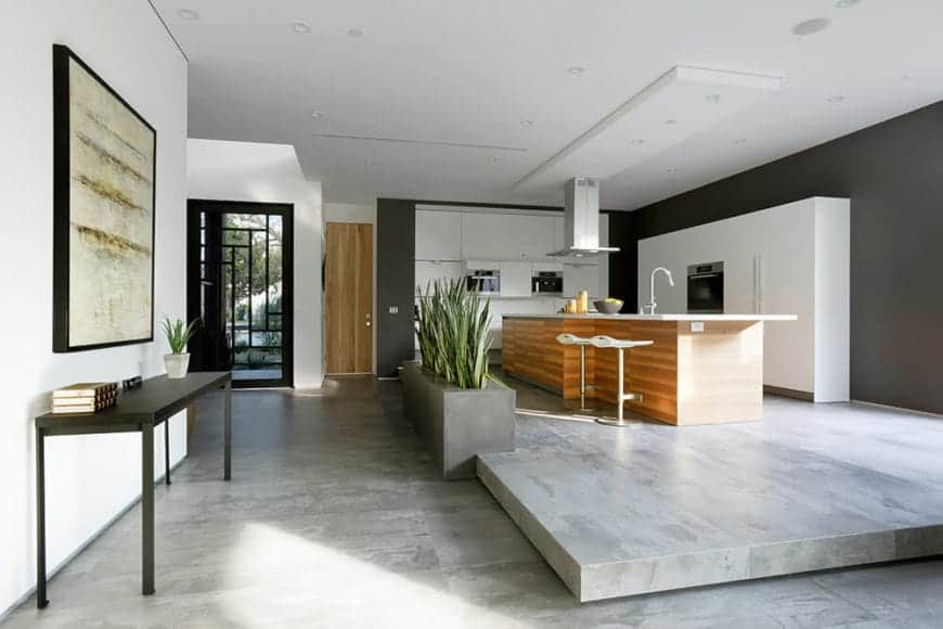 Asian Style kitchen with minimalism and balance. 

Source: source - homestratosphere.com/wp-content/uploads/2019/07/asian-style-kitchen-October302019-19-min