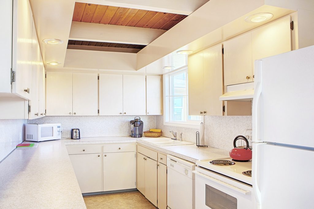 Galley Kitchen design