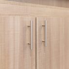 Wooden Textured Cabinet