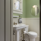 farmhouse bathroom 5