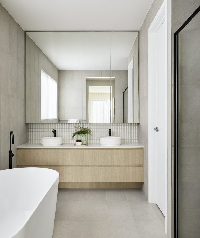 Modern Bathroom