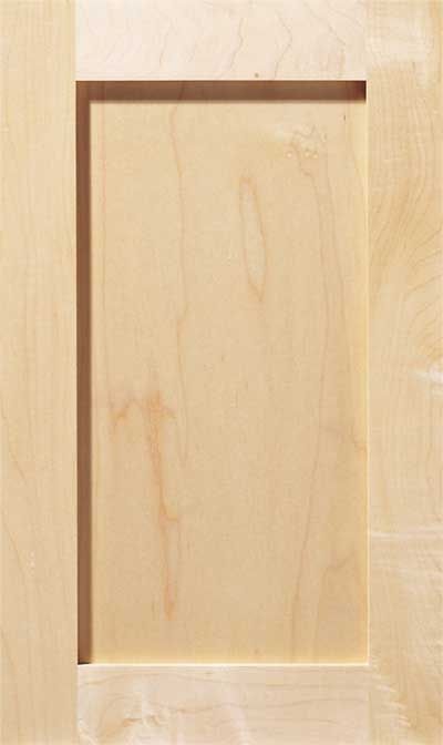 Inset Panel Cabinet Door