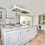 Modern kitchen design