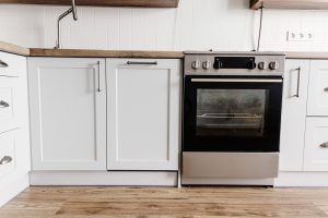 Stylish kitchen interior design