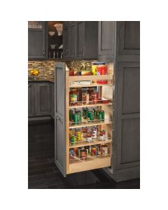 Pull-Out Pantry