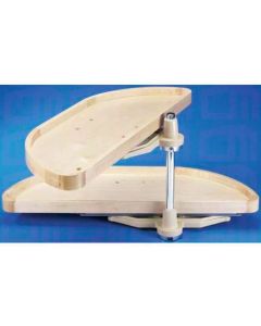 Half Moon Lazy Susan Set-18"-32"