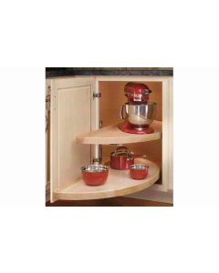 Half Moon Lazy Susan Set-18"-35"