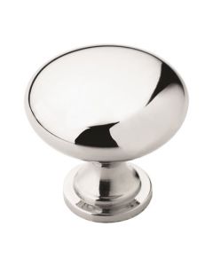 Amerock EDONA BP53005 Knob-Polished Chrome