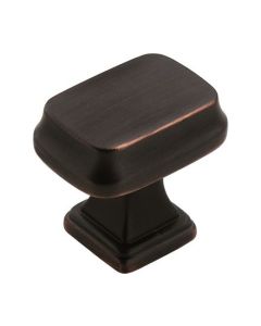 Amerock REVITALIZE Knob-Oil-Rubbed Bronze