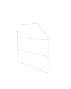Bakeware and Tray Divider-Chrome-12"