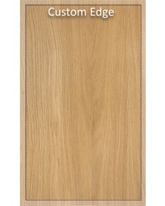 Plank Cabinet Door