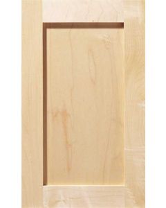 Finished Shaker Cabinet Door