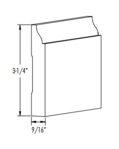 Molding E