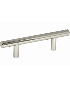 Amerock 3" Bar Pull BP40515-Polished Nickel