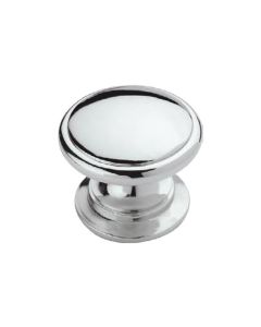 Amerock BP53012 Knob-Polished Chrome