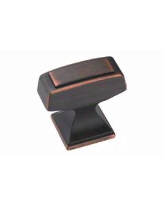 Amerock BP53029ORB Bar Knob