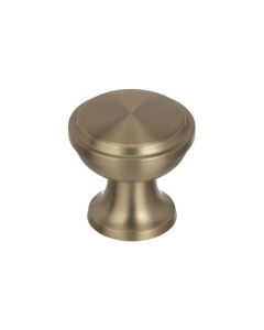 Amerock BP53718GPH Knob-Golden Champagne