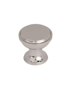 Amerock BP53718GPH Knob-Polished Nickel
