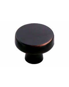 Amerock BP55270ORB Knob-Oil-Rubbed Bronze