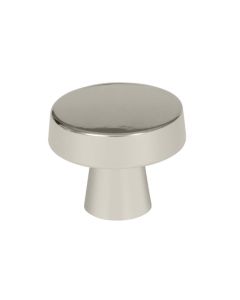 Amerock BP55270ORB Knob-Polished Nickel