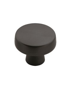 Amerock BP55272 Knob-Black Bronze