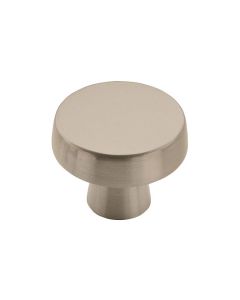 Amerock BP55272 Knob-Satin Nickel
