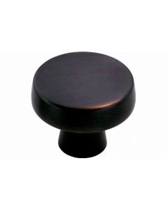Amerock BP55272 Knob-Oil-Rubbed Bronze