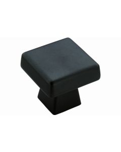 Amerock BP55273 Knob-Black Bronze