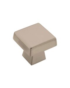 Amerock BP55273 Knob-Satin Nickel