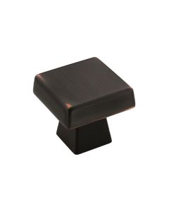 Amerock BP55273 Knob-Oil-Rubbed Bronze