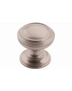 Amerock REVITALIZE 1-1/4in Knob-Satin Nickel