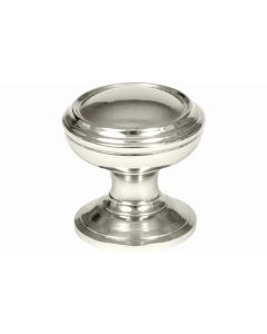 Amerock REVITALIZE 1-1/4in Knob-Polished Nickel
