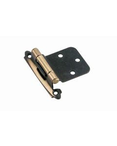 Amerock BPR7630 30 Degree Back Bevel Variable Overlay Hinge