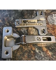 Salice 3/4in Overlay Hinges