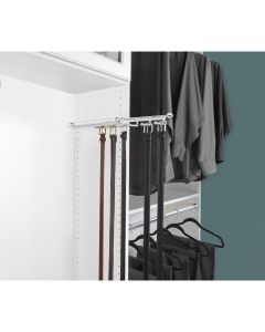 Pull-Out Belt/Scarf Organizer