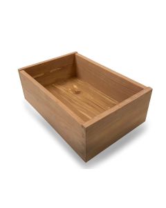 Cedar Drawer Box