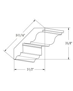 Crown Molding N