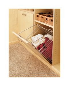 Closet Tilt Out Hamper Basket