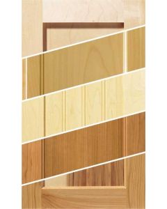 Customizable Inset Panel Cabinet Door