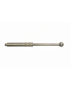 Closet Valet Rod-Large-Satin Nickel