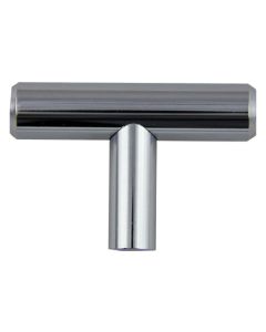 Jamison J222 T-Knob-Polished Chrome