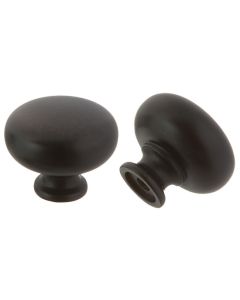 Jamison J324-AS Knob-Oil-Rubbed Bronze