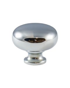 Jamison J324-AS Knob-Polished Chrome