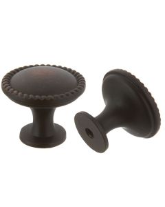 Jamison J327 Knob-Oil-Rubbed Bronze