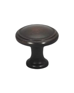 Jamison J333 Knob-Oil-Rubbed Bronze
