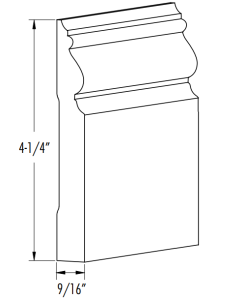 Molding C