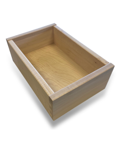 HD Maple Drawer Box